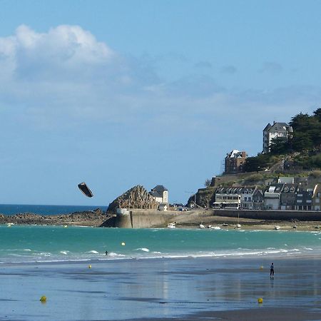 Grande Maison Neuve A 100 M De La Plage Pleneuf-Val-Andre Exteriör bild