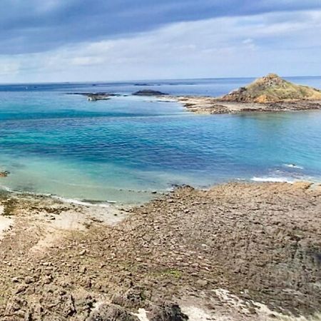 Grande Maison Neuve A 100 M De La Plage Pleneuf-Val-Andre Exteriör bild