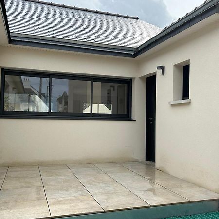 Grande Maison Neuve A 100 M De La Plage Pleneuf-Val-Andre Exteriör bild