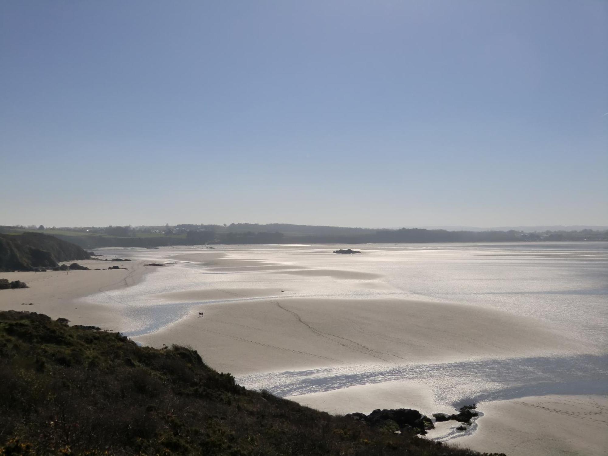 Grande Maison Neuve A 100 M De La Plage Pleneuf-Val-Andre Exteriör bild