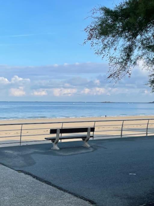 Grande Maison Neuve A 100 M De La Plage Pleneuf-Val-Andre Exteriör bild