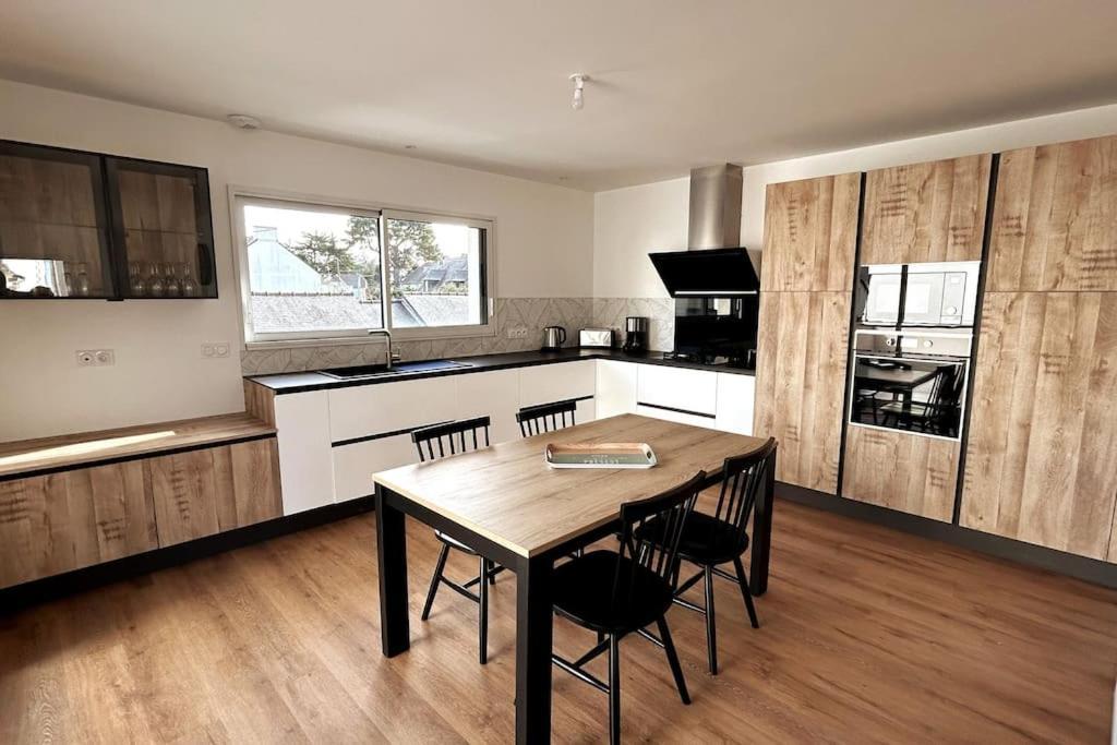 Grande Maison Neuve A 100 M De La Plage Pleneuf-Val-Andre Exteriör bild