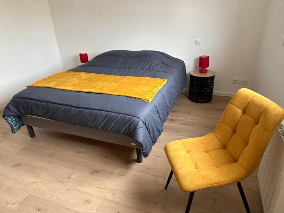 Grande Maison Neuve A 100 M De La Plage Pleneuf-Val-Andre Exteriör bild