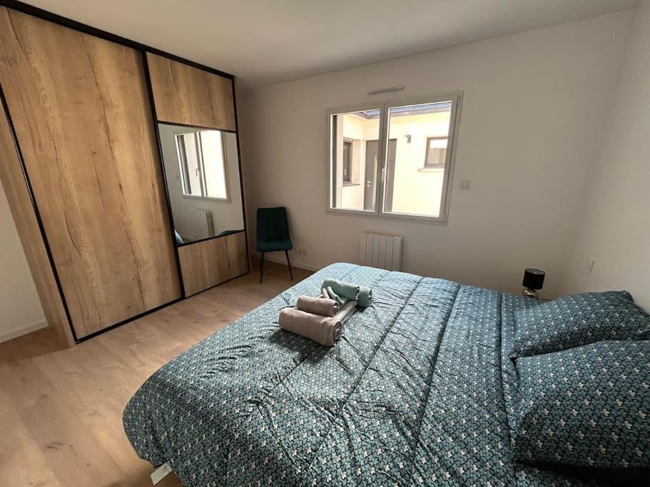 Grande Maison Neuve A 100 M De La Plage Pleneuf-Val-Andre Exteriör bild
