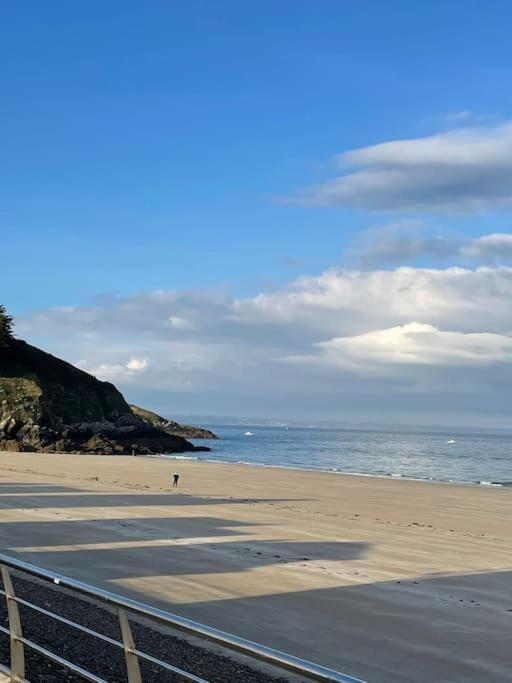Grande Maison Neuve A 100 M De La Plage Pleneuf-Val-Andre Exteriör bild