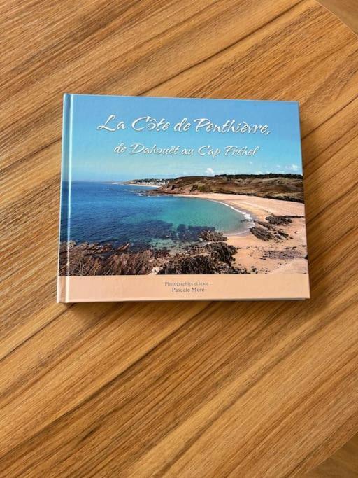 Grande Maison Neuve A 100 M De La Plage Pleneuf-Val-Andre Exteriör bild