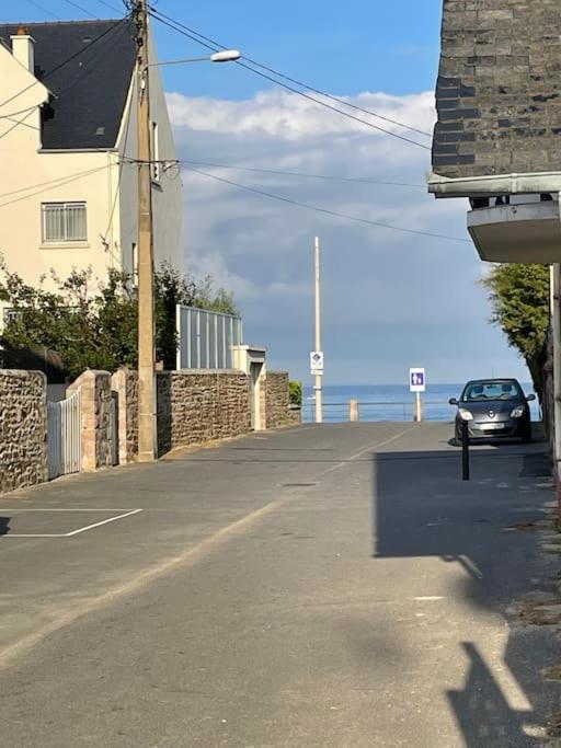 Grande Maison Neuve A 100 M De La Plage Pleneuf-Val-Andre Exteriör bild
