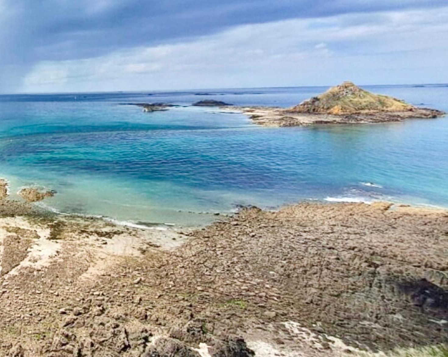 Grande Maison Neuve A 100 M De La Plage Pleneuf-Val-Andre Exteriör bild